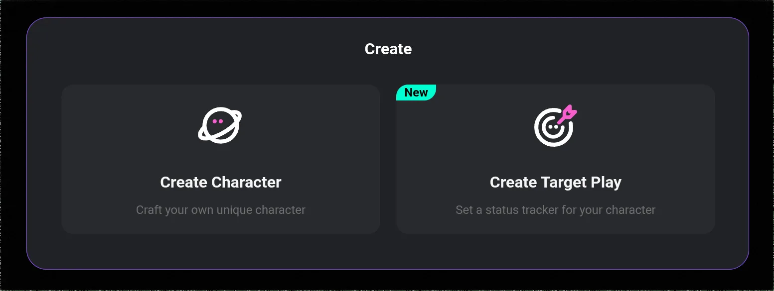 Creating Your Character: Field by Field